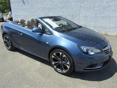 2016 Buick Cascada Premium Convertible