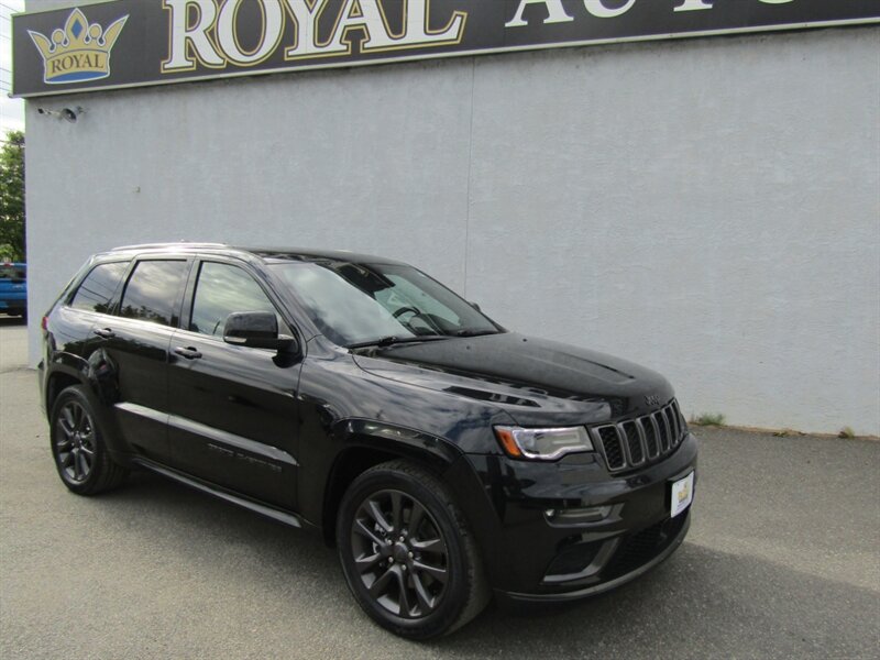 2019 Jeep Grand Cherokee High Altitude 4WD's photo
