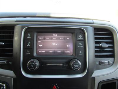 2021 RAM 1500 Classic TRADESMAN,CONV PKG,PDC,SILVER CERTIFIED - Photo 18 - Haddon Twp, NJ 08107