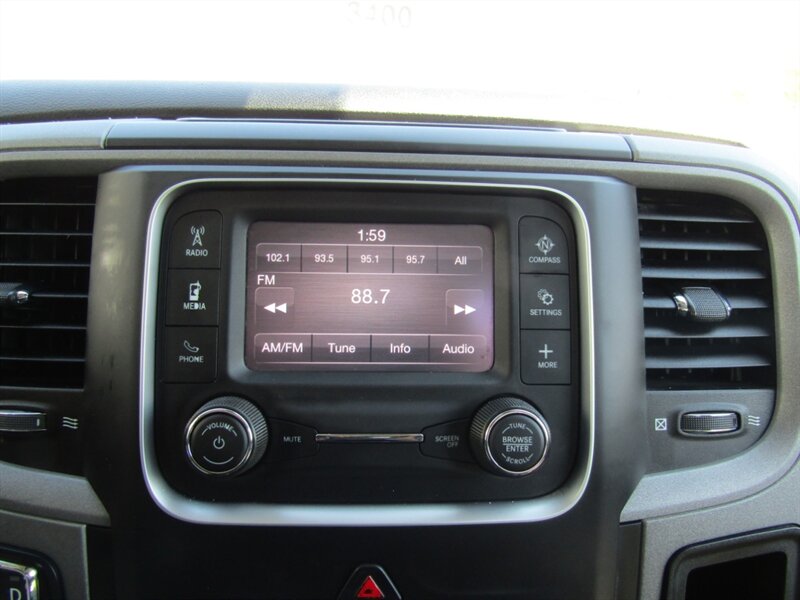 2021 RAM 1500 Classic TRADESMAN,CONV PKG,PDC,SILVER CERTIFIED - Photo 18 - Haddon Twp, NJ 08107