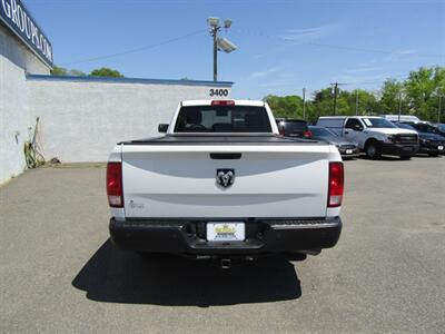 2021 RAM 1500 Classic TRADESMAN,CONV PKG,PDC,SILVER CERTIFIED - Photo 6 - Haddon Twp, NJ 08107