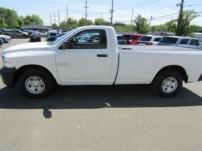 2021 RAM 1500 Classic TRADESMAN,CONV PKG,PDC,SILVER CERTIFIED - Photo 5 - Haddon Twp, NJ 08107