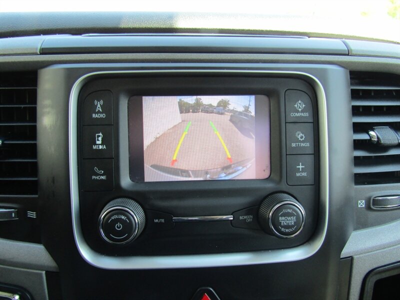 2021 RAM 1500 Classic TRADESMAN,CONV PKG,PDC,SILVER CERTIFIED - Photo 19 - Haddon Twp, NJ 08107