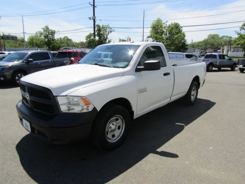 2021 RAM 1500 Classic TRADESMAN,CONV PKG,PDC,SILVER CERTIFIED - Photo 4 - Haddon Twp, NJ 08107