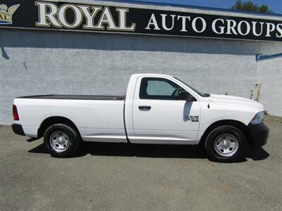 2021 RAM 1500 Classic TRADESMAN,CONV PKG,PDC,SILVER CERTIFIED - Photo 2 - Haddon Twp, NJ 08107