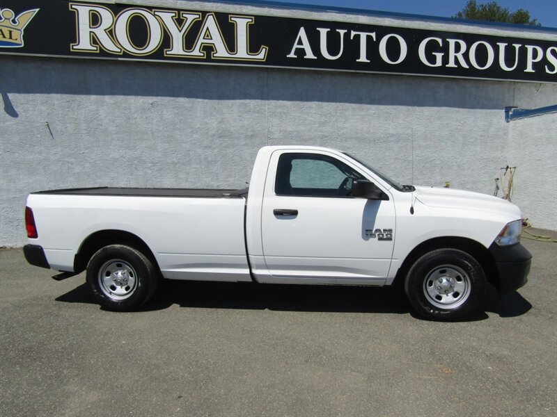 2021 RAM 1500 Classic TRADESMAN,CONV PKG,PDC,SILVER CERTIFIED - Photo 2 - Haddon Twp, NJ 08107