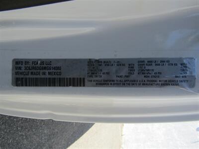 2021 RAM 1500 Classic TRADESMAN,CONV PKG,PDC,SILVER CERTIFIED - Photo 32 - Haddon Twp, NJ 08107