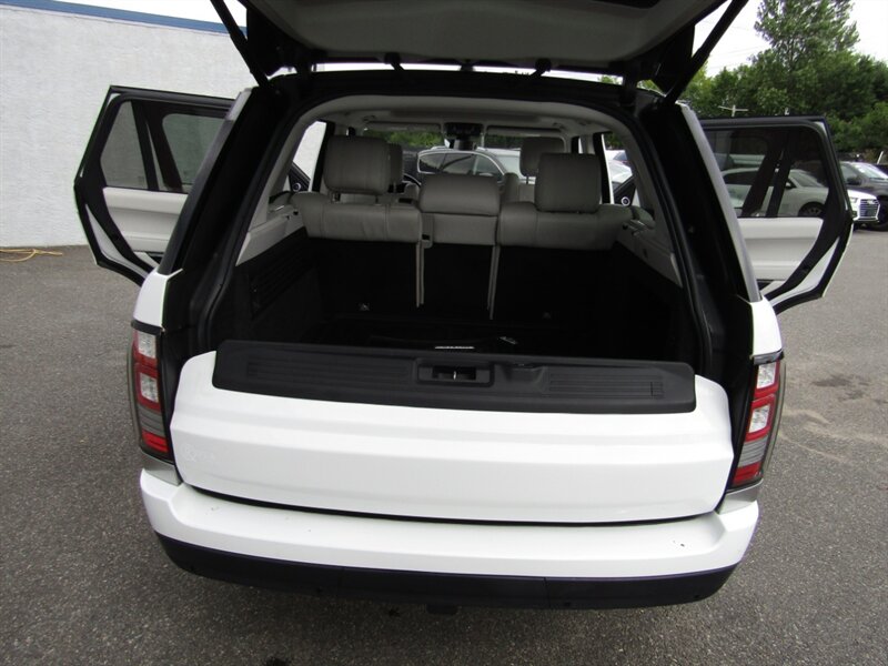 2017 Land Rover Range Rover AWD,NAV,PREM ADVANCED PKG, RVC,SILVER CERTIFIED - Photo 45 - Haddon Twp, NJ 08107