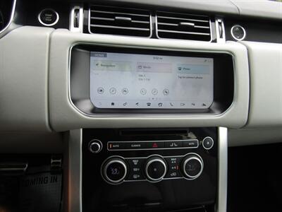 2017 Land Rover Range Rover AWD,NAV,PREM ADVANCED PKG, RVC,SILVER CERTIFIED   - Photo 69 - Haddon Twp, NJ 08107