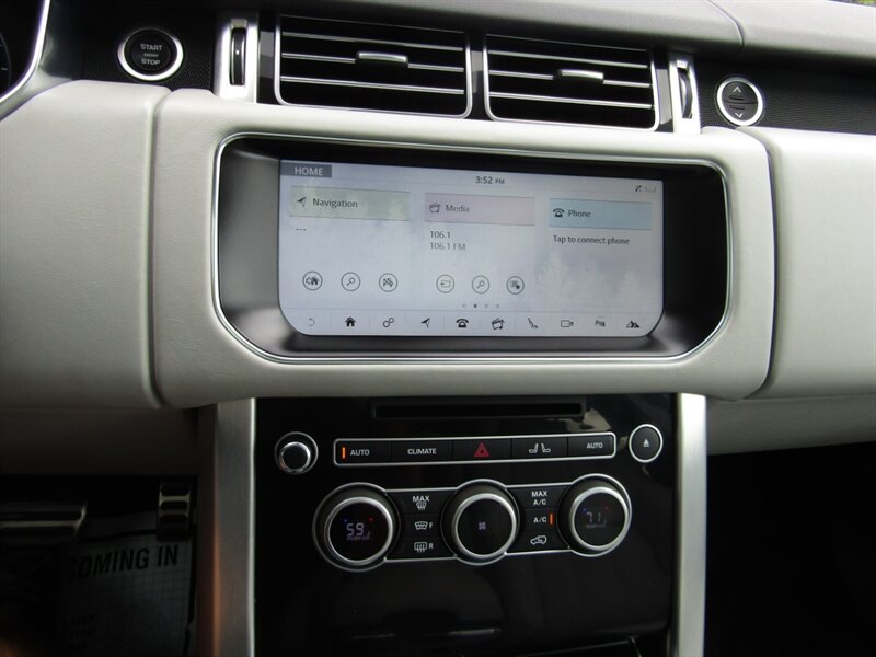 2017 Land Rover Range Rover AWD,NAV,PREM ADVANCED PKG, RVC,SILVER CERTIFIED - Photo 69 - Haddon Twp, NJ 08107