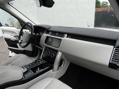 2017 Land Rover Range Rover AWD,NAV,PREM ADVANCED PKG, RVC,SILVER CERTIFIED   - Photo 62 - Haddon Twp, NJ 08107