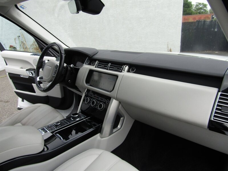 2017 Land Rover Range Rover AWD,NAV,PREM ADVANCED PKG, RVC,SILVER CERTIFIED - Photo 62 - Haddon Twp, NJ 08107