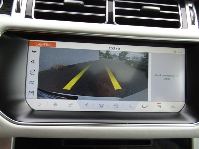 2017 Land Rover Range Rover AWD,NAV,PREM ADVANCED PKG, RVC,SILVER CERTIFIED - Photo 72 - Haddon Twp, NJ 08107