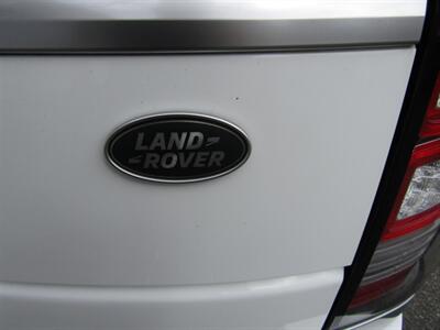 2017 Land Rover Range Rover AWD,NAV,PREM ADVANCED PKG, RVC,SILVER CERTIFIED   - Photo 28 - Haddon Twp, NJ 08107