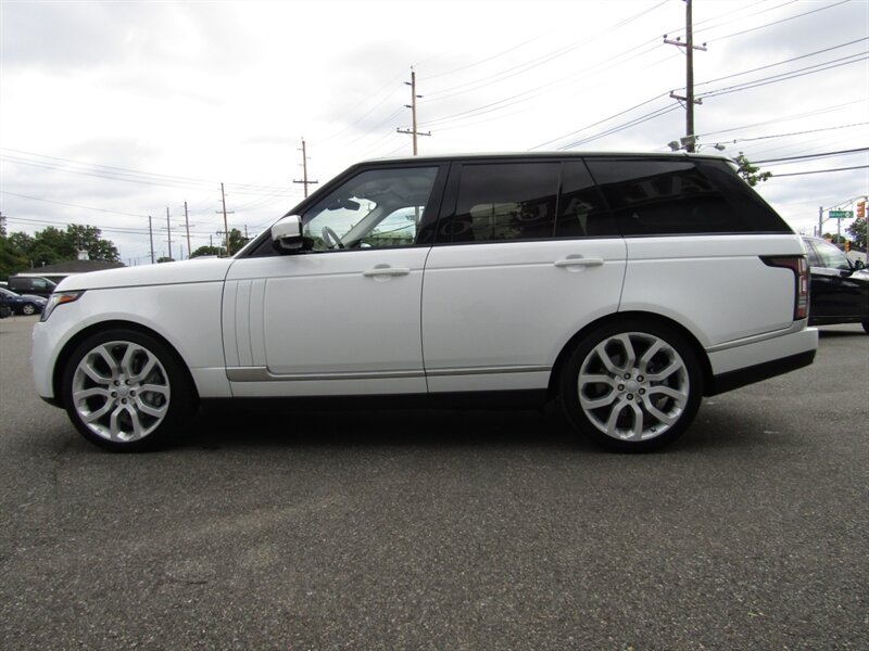 2017 Land Rover Range Rover AWD,NAV,PREM ADVANCED PKG, RVC,SILVER CERTIFIED - Photo 37 - Haddon Twp, NJ 08107