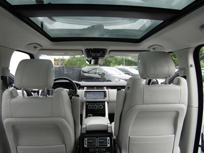 2017 Land Rover Range Rover AWD,NAV,PREM ADVANCED PKG, RVC,SILVER CERTIFIED   - Photo 54 - Haddon Twp, NJ 08107