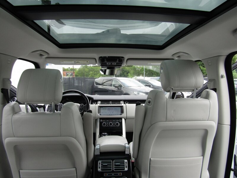 2017 Land Rover Range Rover AWD,NAV,PREM ADVANCED PKG, RVC,SILVER CERTIFIED - Photo 54 - Haddon Twp, NJ 08107