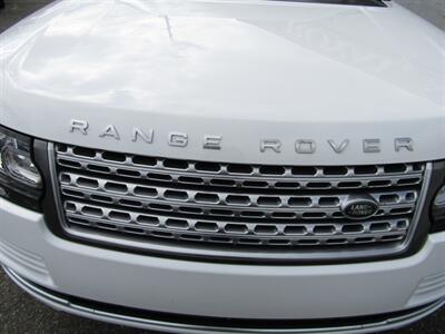 2017 Land Rover Range Rover AWD,NAV,PREM ADVANCED PKG, RVC,SILVER CERTIFIED   - Photo 13 - Haddon Twp, NJ 08107