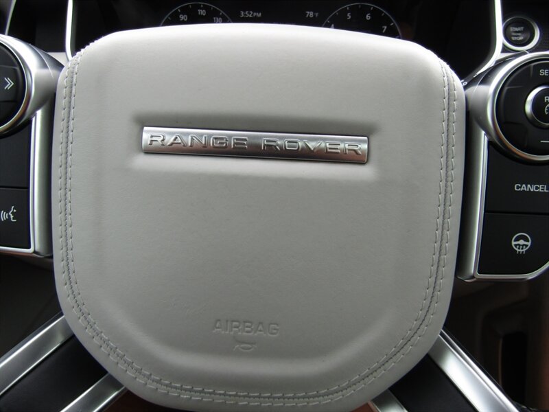 2017 Land Rover Range Rover AWD,NAV,PREM ADVANCED PKG, RVC,SILVER CERTIFIED - Photo 66 - Haddon Twp, NJ 08107