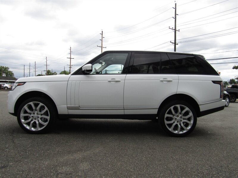 2017 Land Rover Range Rover AWD,NAV,PREM ADVANCED PKG, RVC,SILVER CERTIFIED - Photo 36 - Haddon Twp, NJ 08107