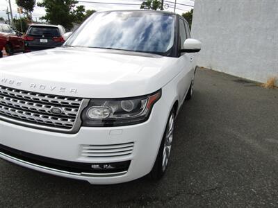 2017 Land Rover Range Rover AWD,NAV,PREM ADVANCED PKG, RVC,SILVER CERTIFIED   - Photo 22 - Haddon Twp, NJ 08107