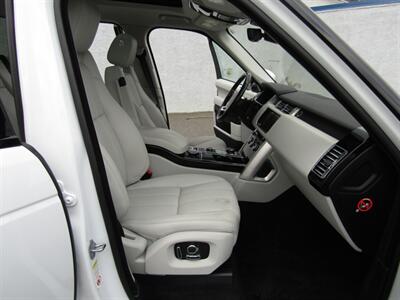 2017 Land Rover Range Rover AWD,NAV,PREM ADVANCED PKG, RVC,SILVER CERTIFIED   - Photo 60 - Haddon Twp, NJ 08107