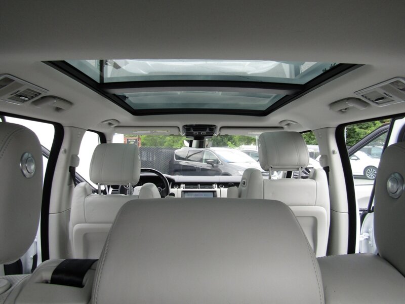 2017 Land Rover Range Rover AWD,NAV,PREM ADVANCED PKG, RVC,SILVER CERTIFIED - Photo 53 - Haddon Twp, NJ 08107