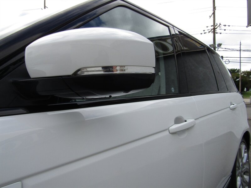 2017 Land Rover Range Rover AWD,NAV,PREM ADVANCED PKG, RVC,SILVER CERTIFIED - Photo 23 - Haddon Twp, NJ 08107