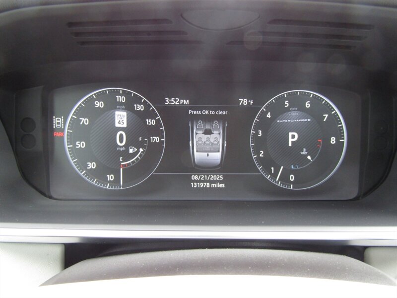 2017 Land Rover Range Rover AWD,NAV,PREM ADVANCED PKG, RVC,SILVER CERTIFIED - Photo 68 - Haddon Twp, NJ 08107