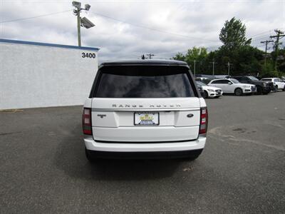 2017 Land Rover Range Rover AWD,NAV,PREM ADVANCED PKG, RVC,SILVER CERTIFIED   - Photo 6 - Haddon Twp, NJ 08107