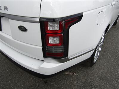 2017 Land Rover Range Rover AWD,NAV,PREM ADVANCED PKG, RVC,SILVER CERTIFIED   - Photo 29 - Haddon Twp, NJ 08107