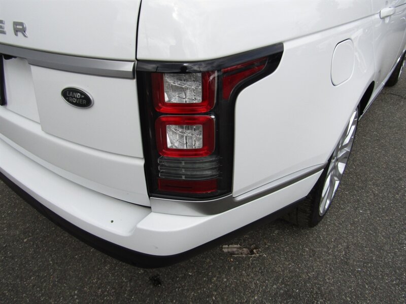 2017 Land Rover Range Rover AWD,NAV,PREM ADVANCED PKG, RVC,SILVER CERTIFIED - Photo 29 - Haddon Twp, NJ 08107
