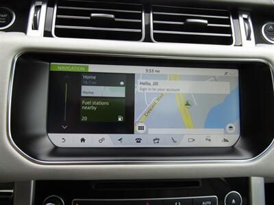 2017 Land Rover Range Rover AWD,NAV,PREM ADVANCED PKG, RVC,SILVER CERTIFIED   - Photo 71 - Haddon Twp, NJ 08107