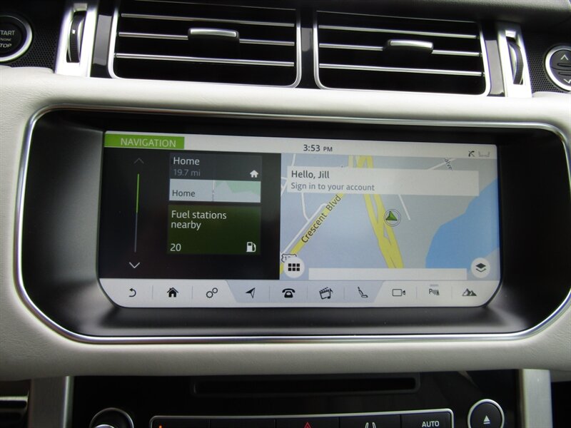 2017 Land Rover Range Rover AWD,NAV,PREM ADVANCED PKG, RVC,SILVER CERTIFIED - Photo 71 - Haddon Twp, NJ 08107