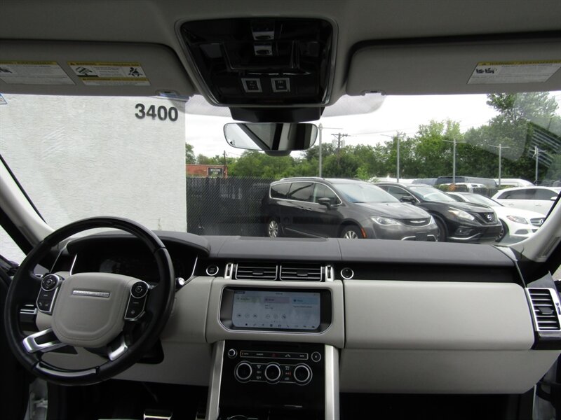 2017 Land Rover Range Rover AWD,NAV,PREM ADVANCED PKG, RVC,SILVER CERTIFIED - Photo 56 - Haddon Twp, NJ 08107