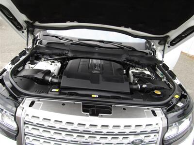 2017 Land Rover Range Rover AWD,NAV,PREM ADVANCED PKG, RVC,SILVER CERTIFIED   - Photo 80 - Haddon Twp, NJ 08107