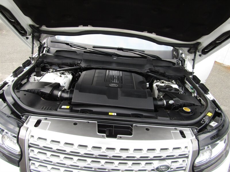2017 Land Rover Range Rover AWD,NAV,PREM ADVANCED PKG, RVC,SILVER CERTIFIED - Photo 80 - Haddon Twp, NJ 08107