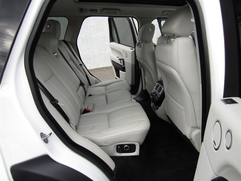 2017 Land Rover Range Rover AWD,NAV,PREM ADVANCED PKG, RVC,SILVER CERTIFIED - Photo 58 - Haddon Twp, NJ 08107