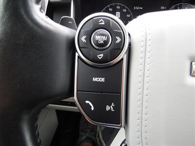 2017 Land Rover Range Rover AWD,NAV,PREM ADVANCED PKG, RVC,SILVER CERTIFIED   - Photo 65 - Haddon Twp, NJ 08107