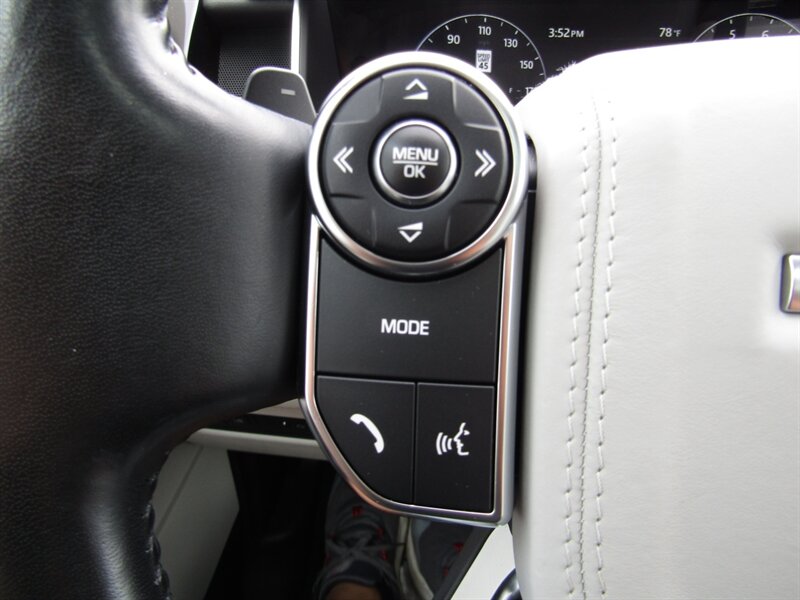 2017 Land Rover Range Rover AWD,NAV,PREM ADVANCED PKG, RVC,SILVER CERTIFIED - Photo 65 - Haddon Twp, NJ 08107