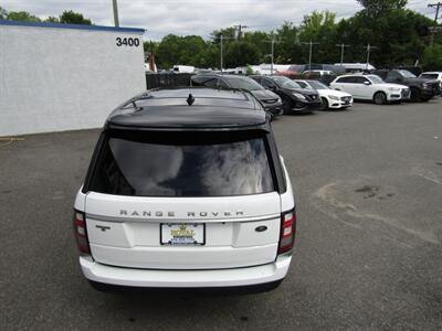 2017 Land Rover Range Rover AWD,NAV,PREM ADVANCED PKG, RVC,SILVER CERTIFIED   - Photo 31 - Haddon Twp, NJ 08107