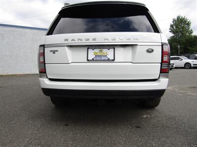 2017 Land Rover Range Rover AWD,NAV,PREM ADVANCED PKG, RVC,SILVER CERTIFIED   - Photo 30 - Haddon Twp, NJ 08107
