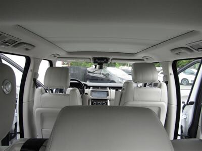 2017 Land Rover Range Rover AWD,NAV,PREM ADVANCED PKG, RVC,SILVER CERTIFIED   - Photo 52 - Haddon Twp, NJ 08107