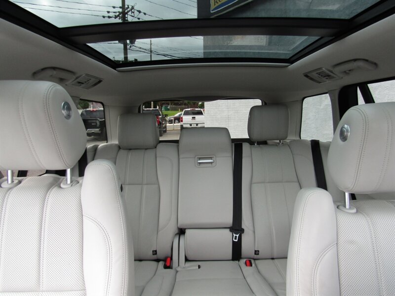 2017 Land Rover Range Rover AWD,NAV,PREM ADVANCED PKG, RVC,SILVER CERTIFIED - Photo 78 - Haddon Twp, NJ 08107