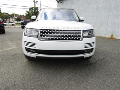 2017 Land Rover Range Rover AWD,NAV,PREM ADVANCED PKG, RVC,SILVER CERTIFIED   - Photo 11 - Haddon Twp, NJ 08107