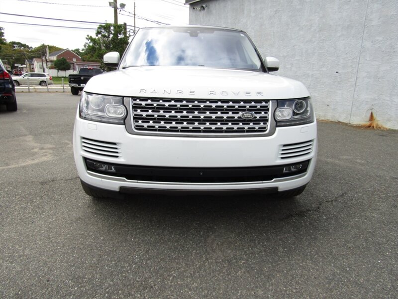 2017 Land Rover Range Rover AWD,NAV,PREM ADVANCED PKG, RVC,SILVER CERTIFIED - Photo 11 - Haddon Twp, NJ 08107
