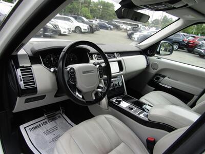 2017 Land Rover Range Rover AWD,NAV,PREM ADVANCED PKG, RVC,SILVER CERTIFIED   - Photo 41 - Haddon Twp, NJ 08107