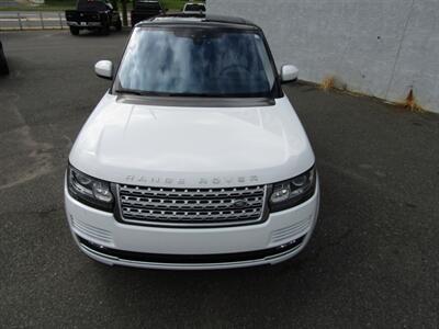 2017 Land Rover Range Rover AWD,NAV,PREM ADVANCED PKG, RVC,SILVER CERTIFIED   - Photo 20 - Haddon Twp, NJ 08107