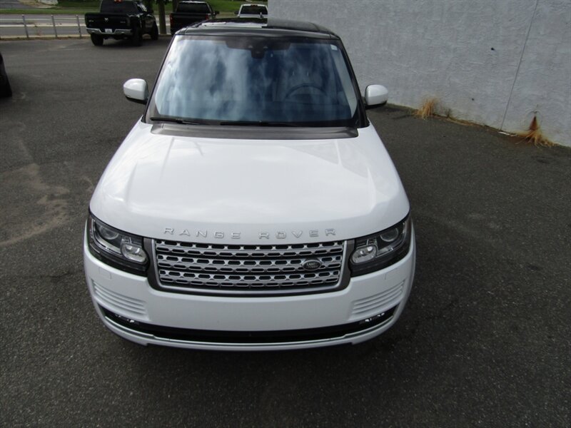 2017 Land Rover Range Rover AWD,NAV,PREM ADVANCED PKG, RVC,SILVER CERTIFIED - Photo 20 - Haddon Twp, NJ 08107