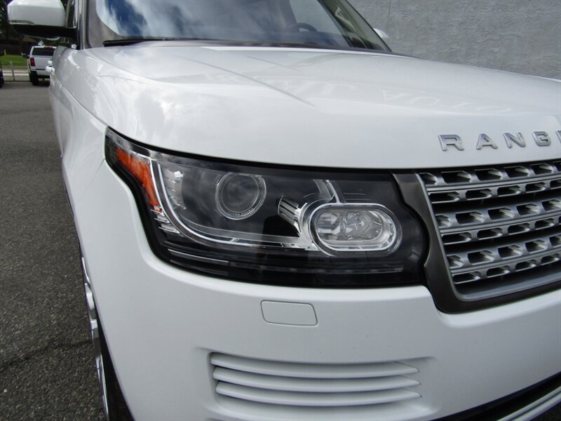 2017 Land Rover Range Rover AWD,NAV,PREM ADVANCED PKG, RVC,SILVER CERTIFIED - Photo 9 - Haddon Twp, NJ 08107